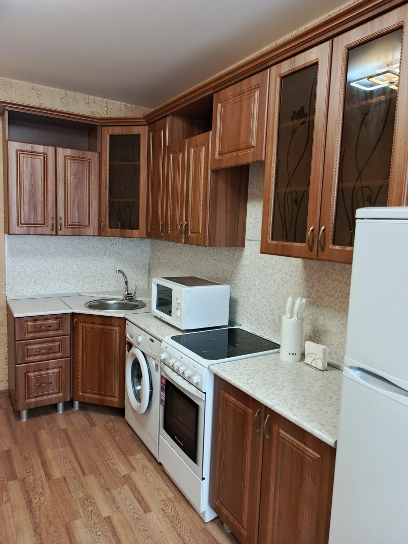 Квартира Уютная однокомнатная в Спутнике