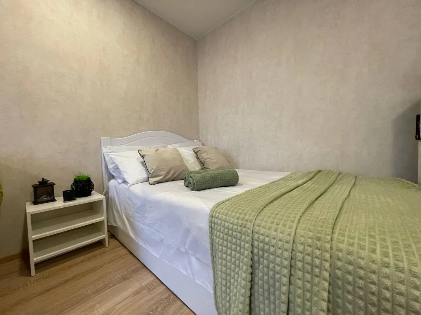 Квартира на Песочной 18