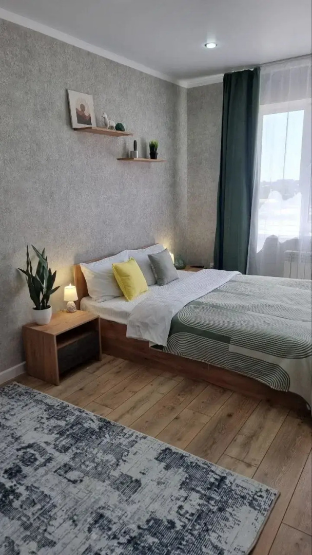 Апартаменты 112 Уютный Дом