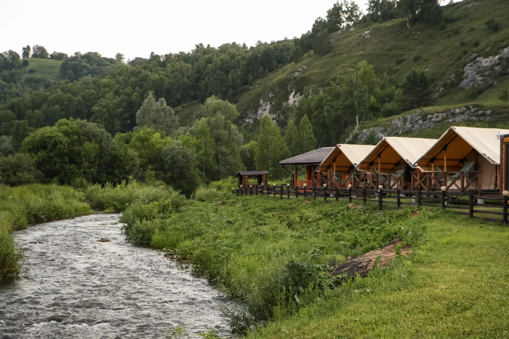 Гостевой дом Кедровый Берег