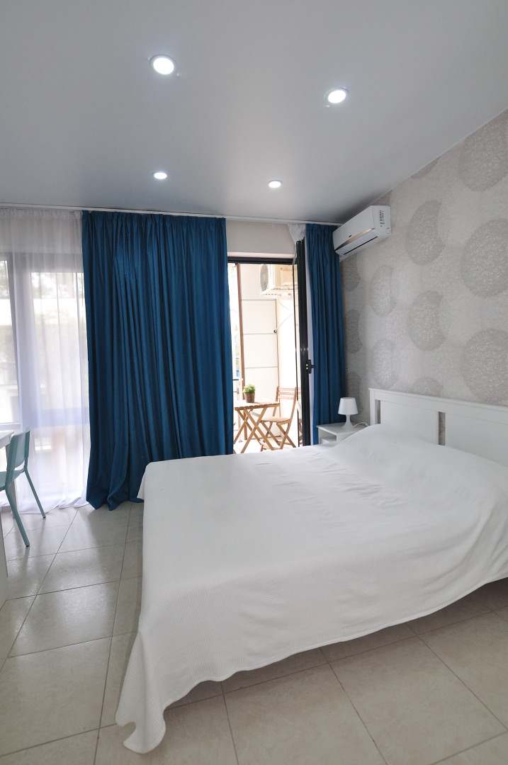 Апартаменты Капри Хаус-Мадрид Парк-2 (2)