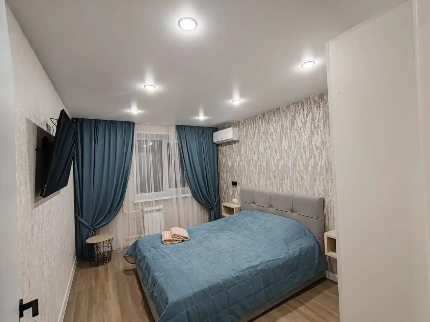 Квартира Вам рады на Крестьянском переулке 38