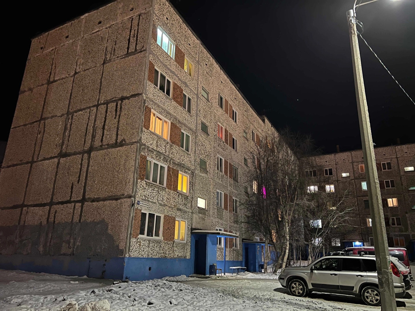 Апартаменты Олимпийская 71