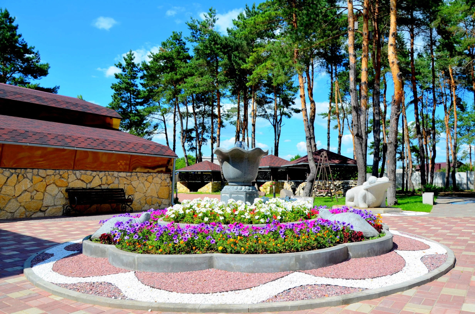 Отель Санлайт