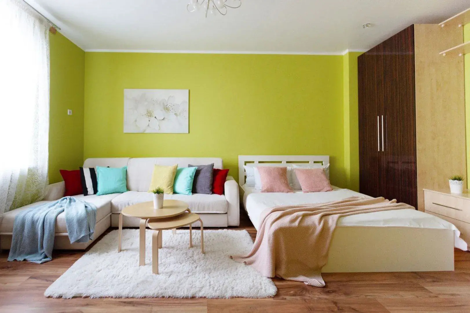 Апартаменты Apart+ Богдановича 27