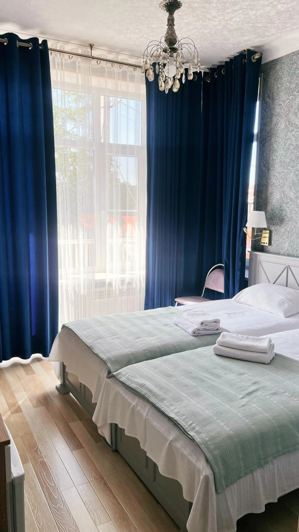 Гостевой дом Мария