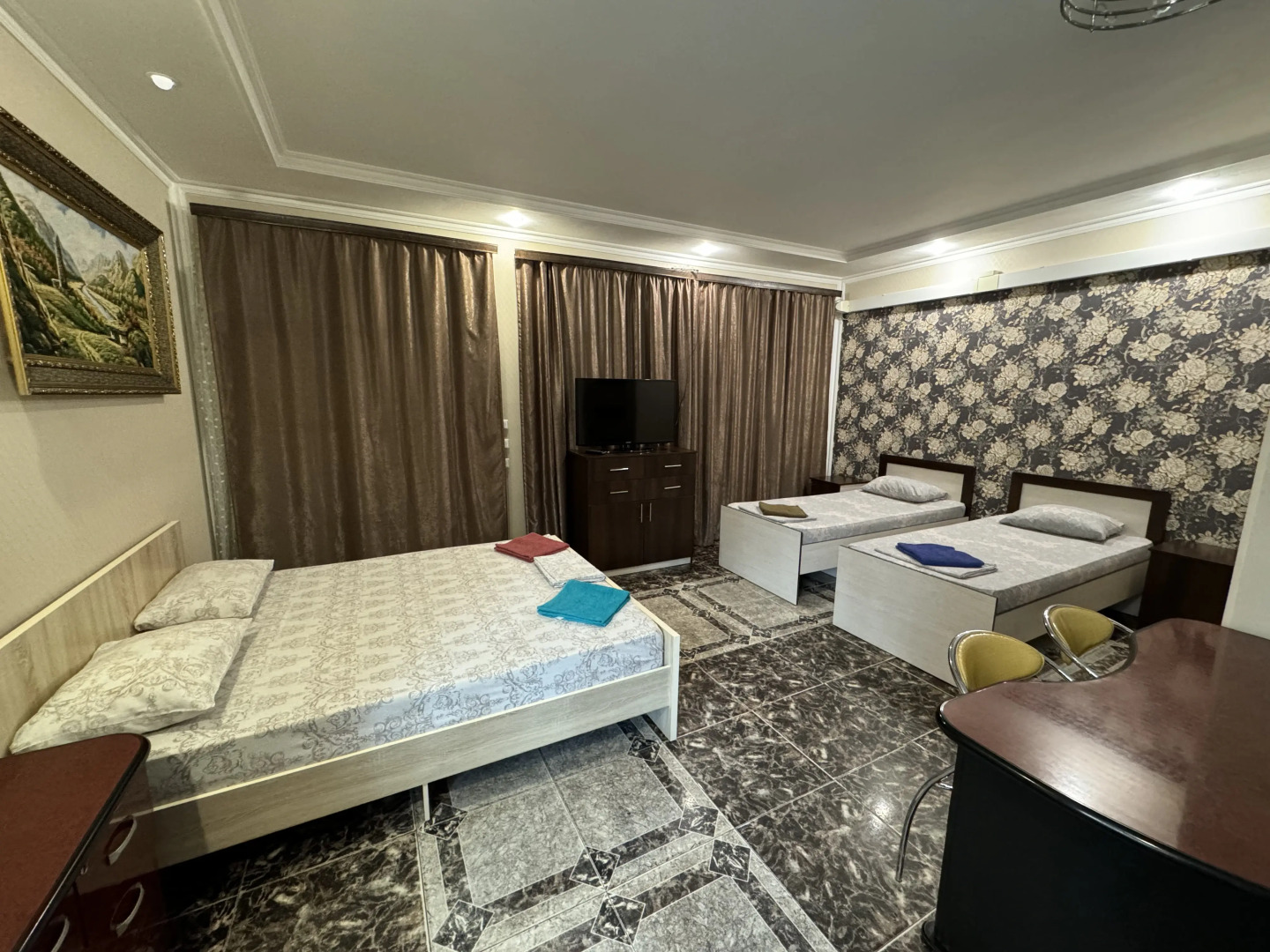 Апартаменты в центре 3