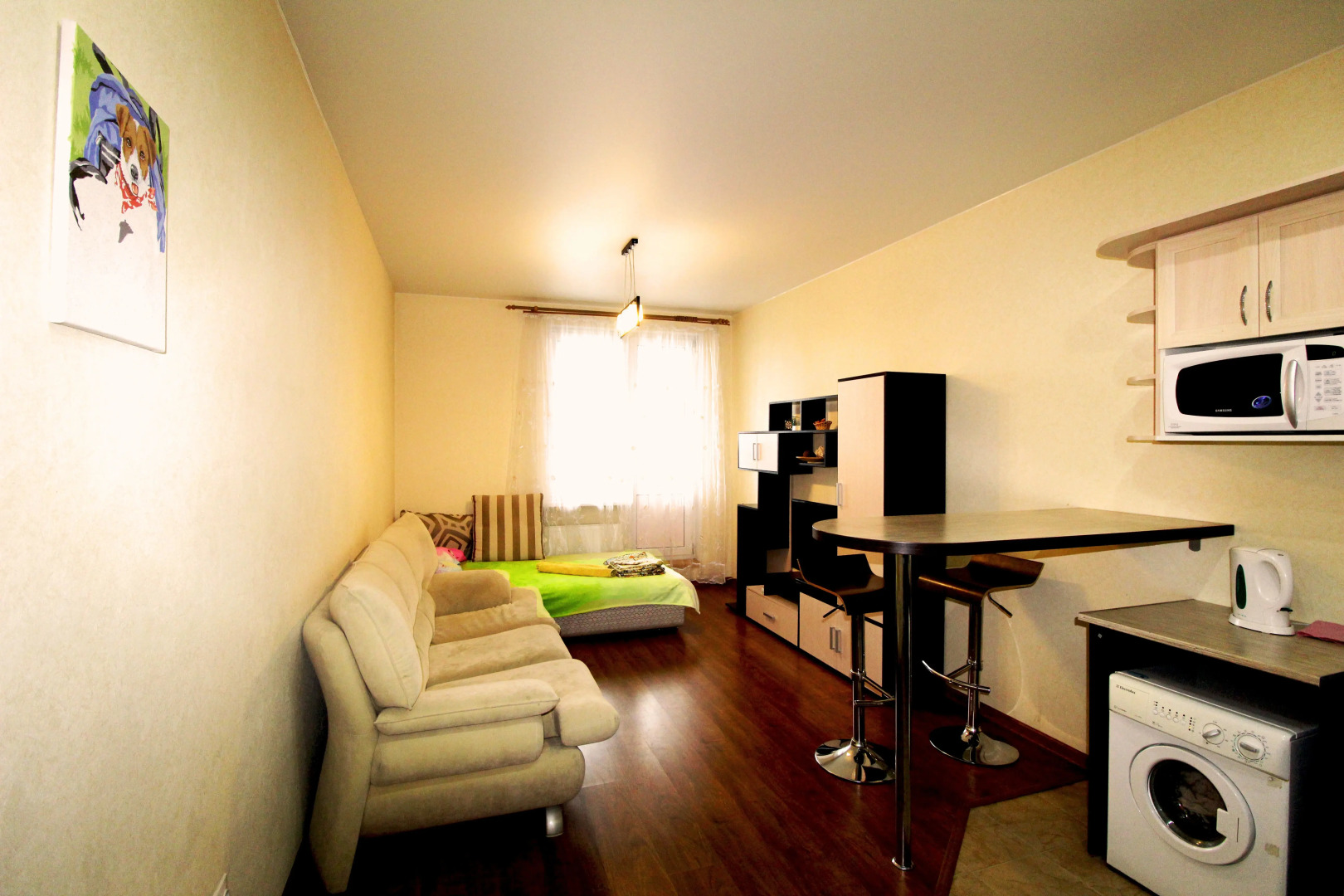 Квартира Королёва 7/1