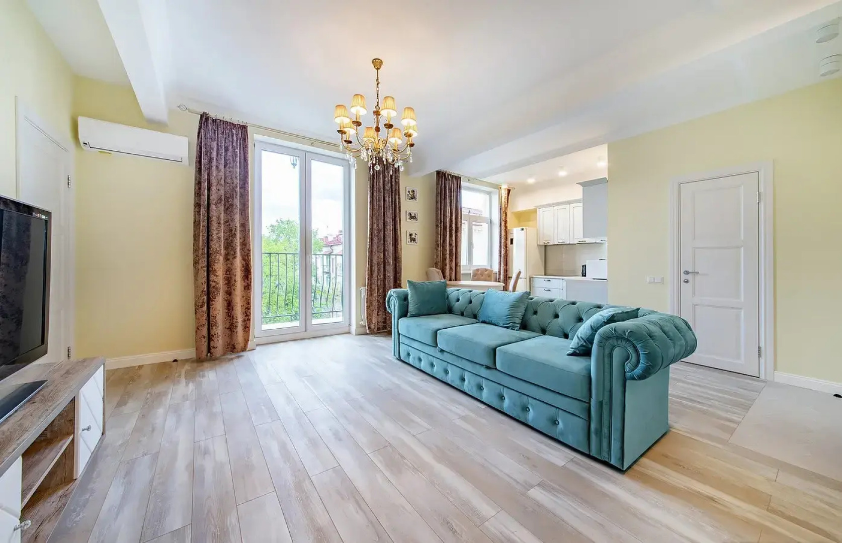 Квартира Victory 2