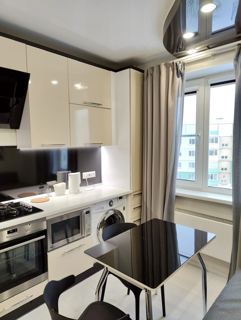 Апартаменты на Батецкой