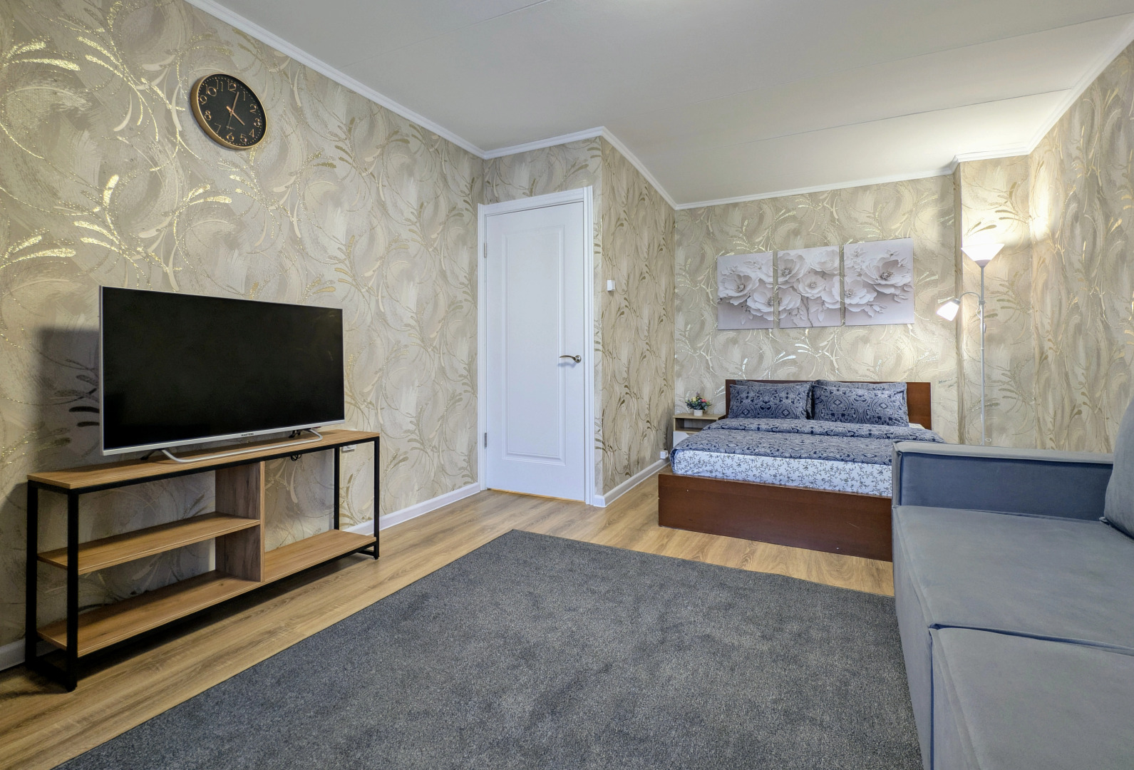 Квартира Свободна- Большая Полянка д.30