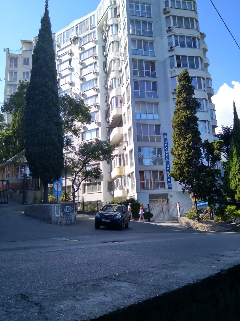 Апартаменты 2 У Приморского Парка