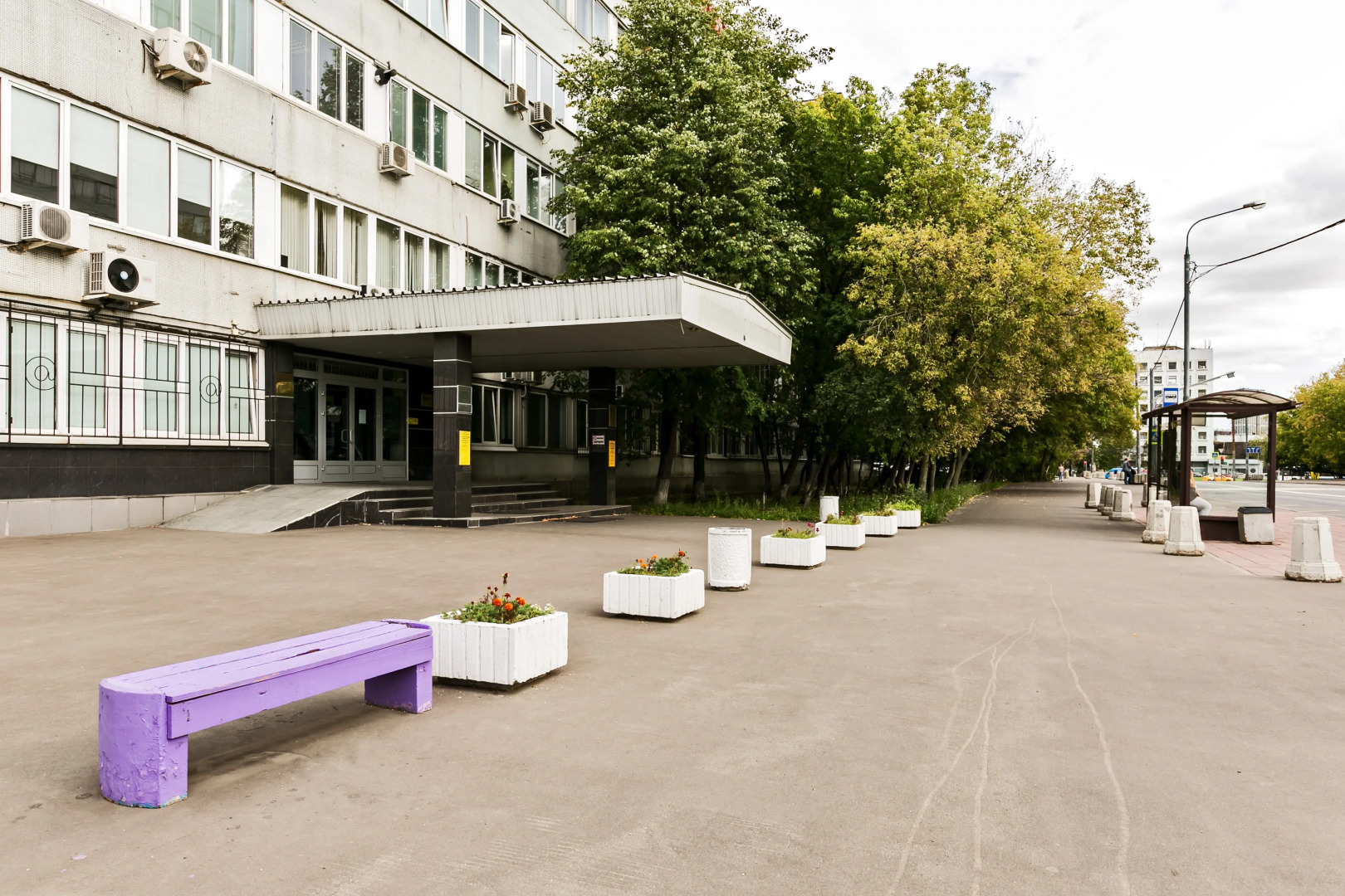 Меблированные комнаты Бродвей