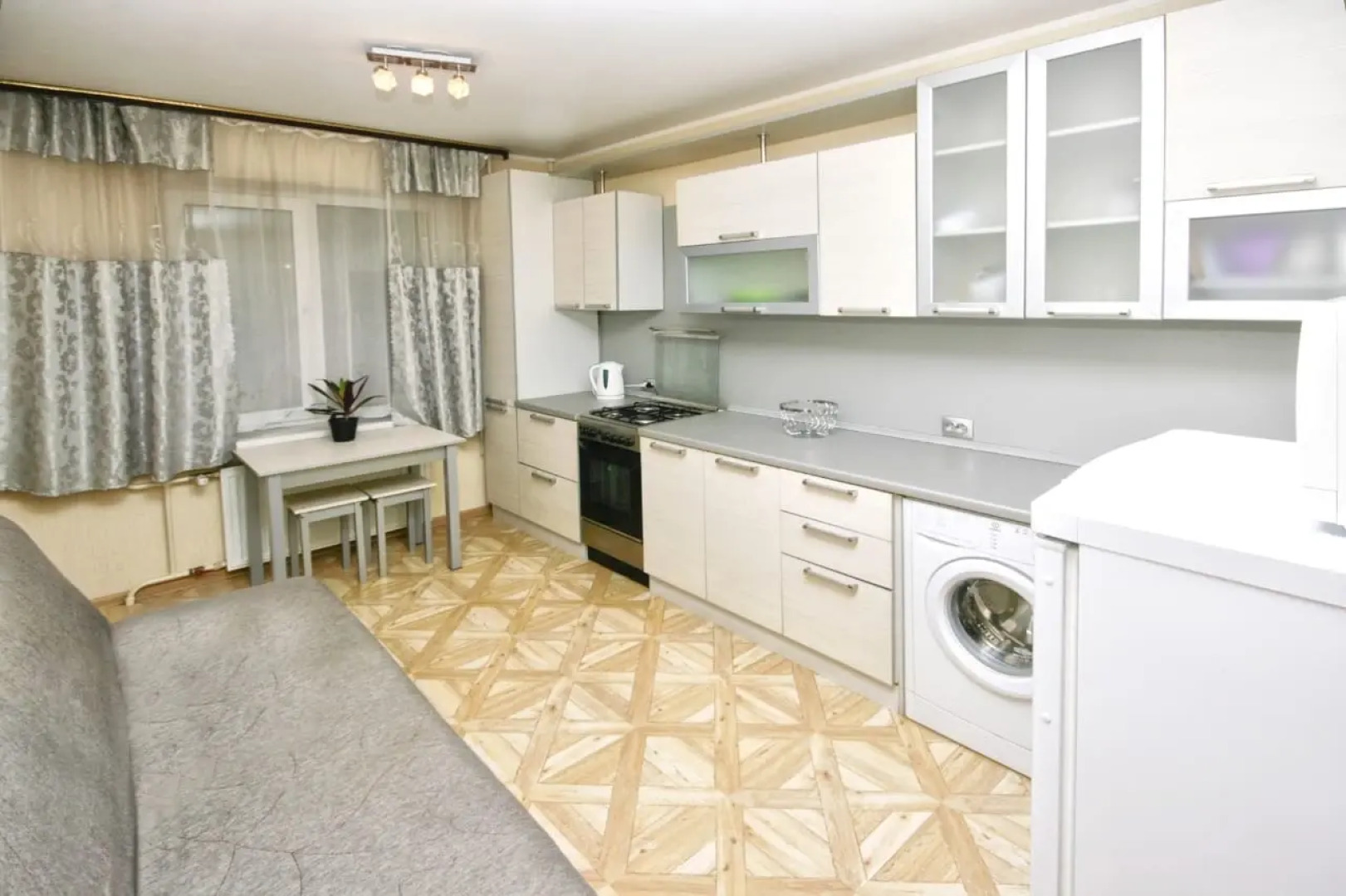 Квартира На Санкт-Петербургской