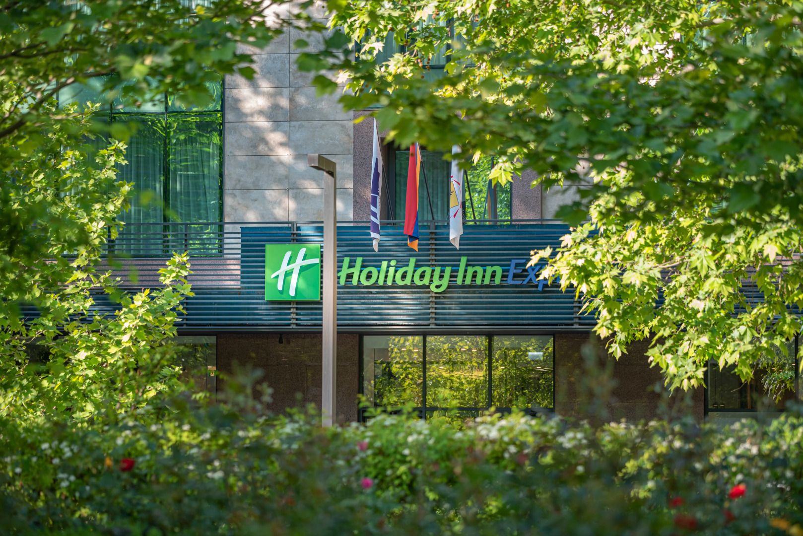 Holiday Inn Express - Yerevan by IHG