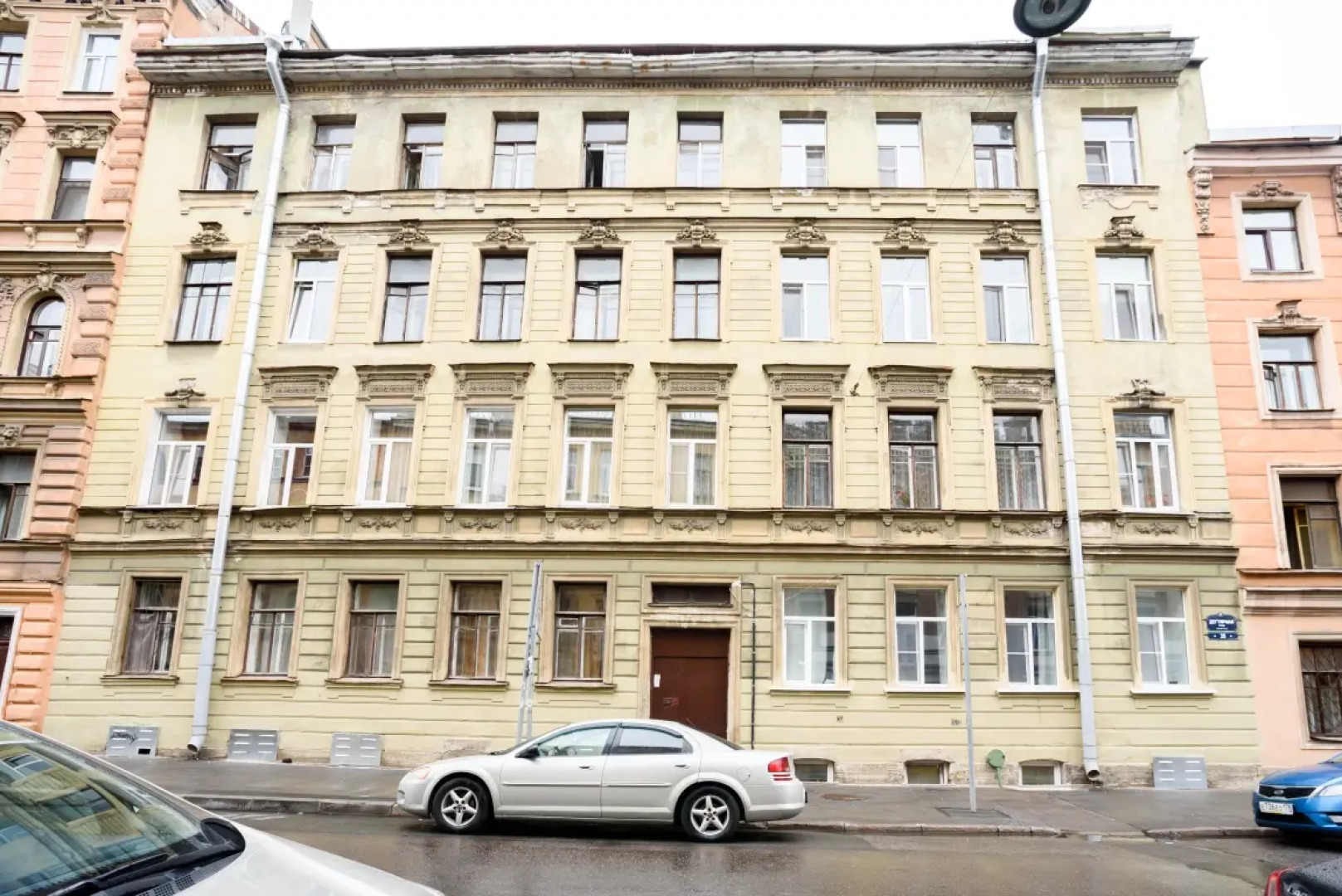 Апартаменты CheckPoint 1