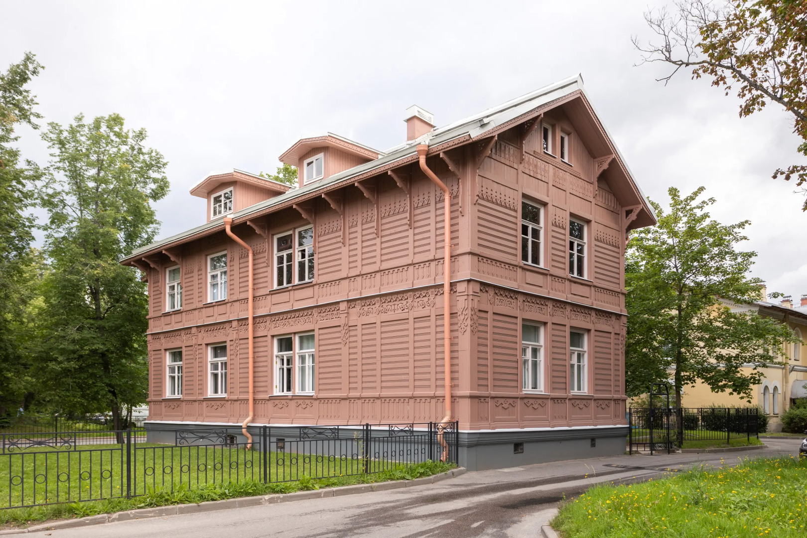 Апартаменты DACHA рядом с Финским заливом