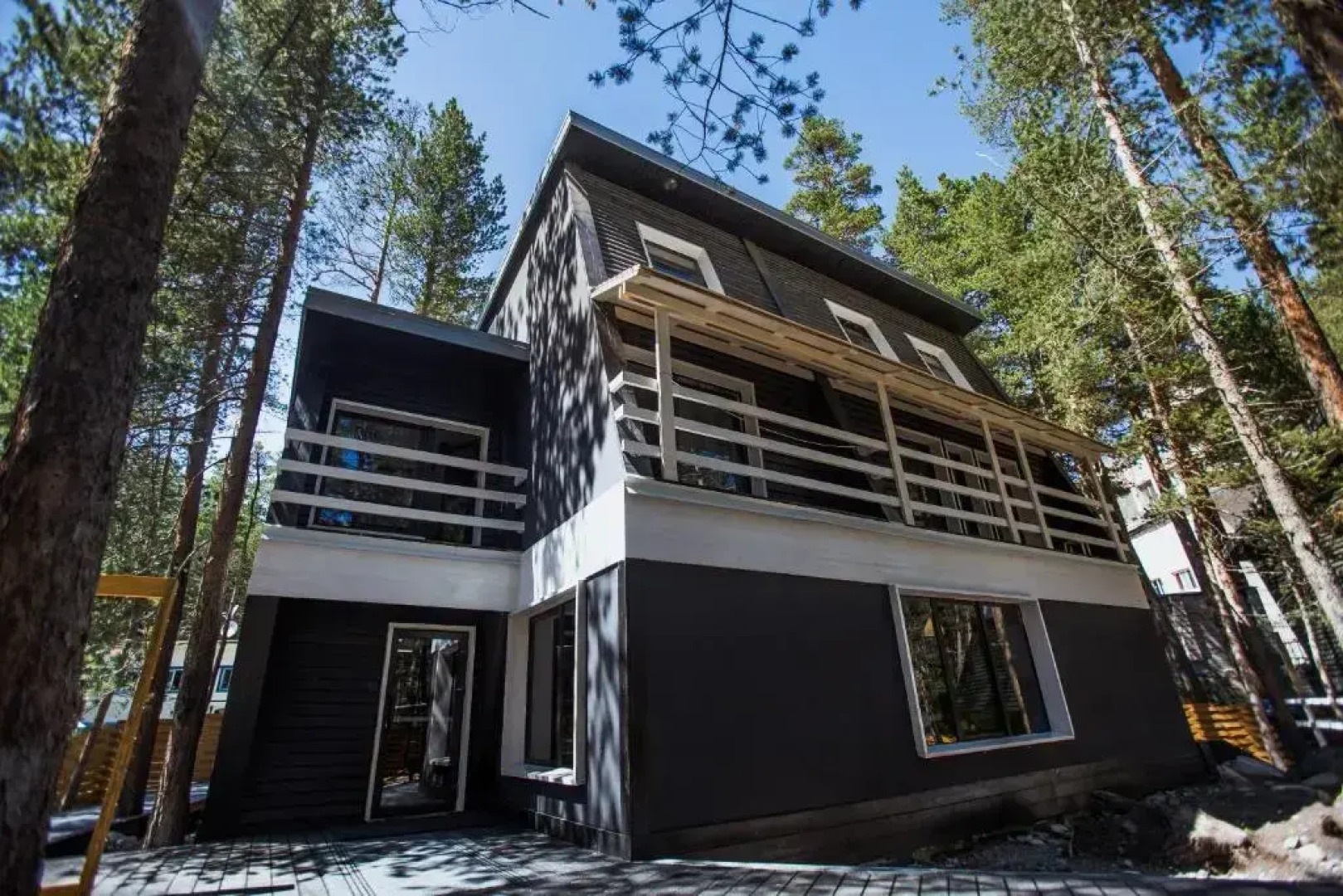 Гостевой дом Black Point