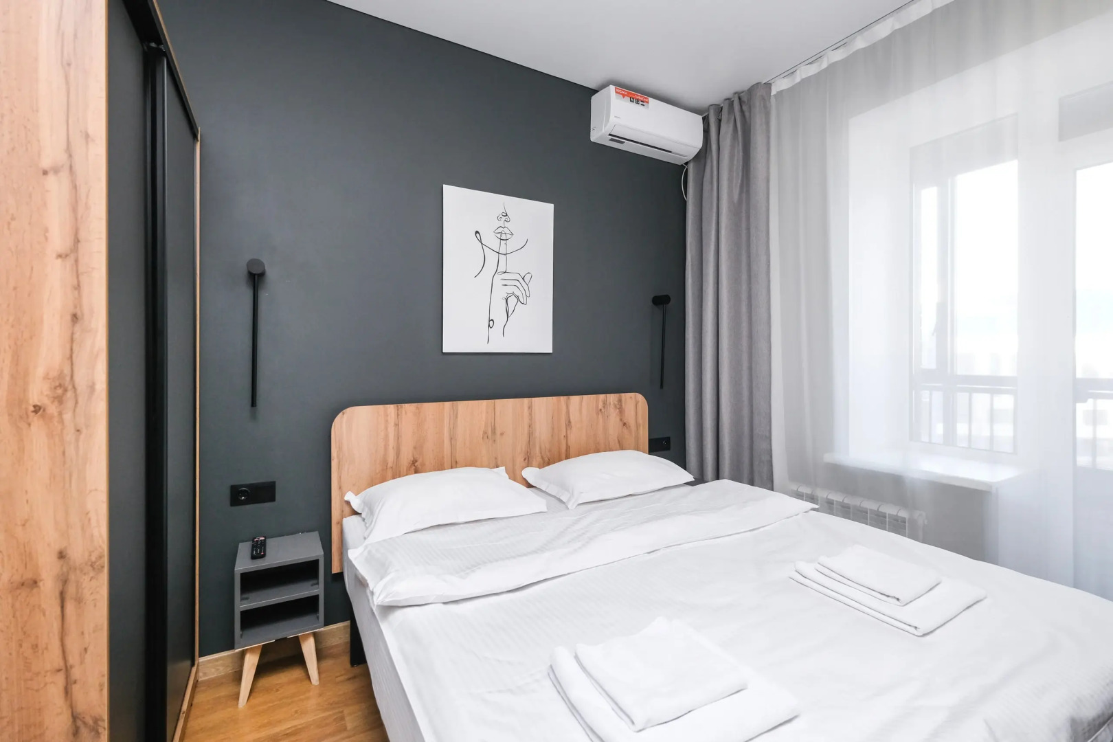 Апартаменты Домант на Трудовой 25к1 9