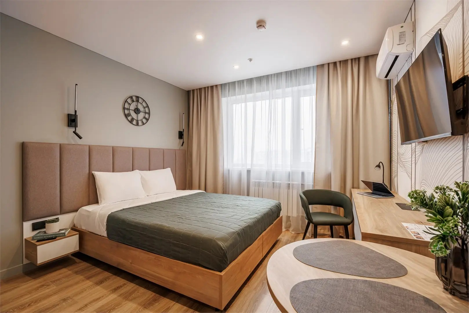 Апартаменты FortEstate 1631