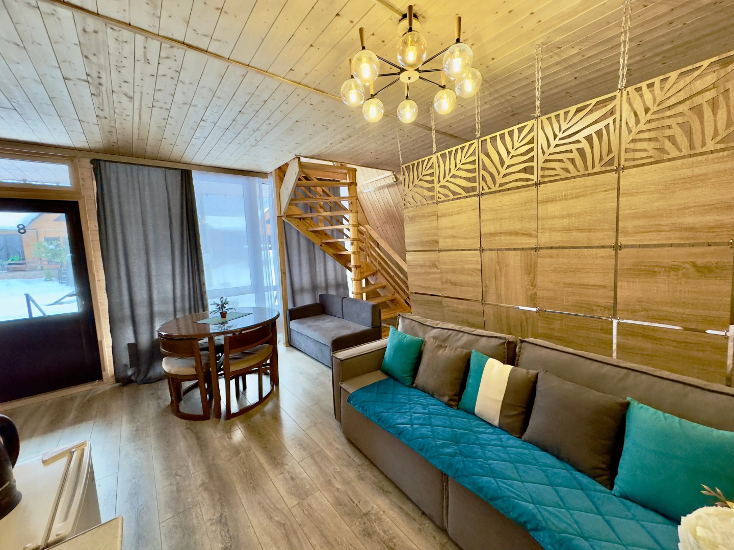 Шале Daut Resort