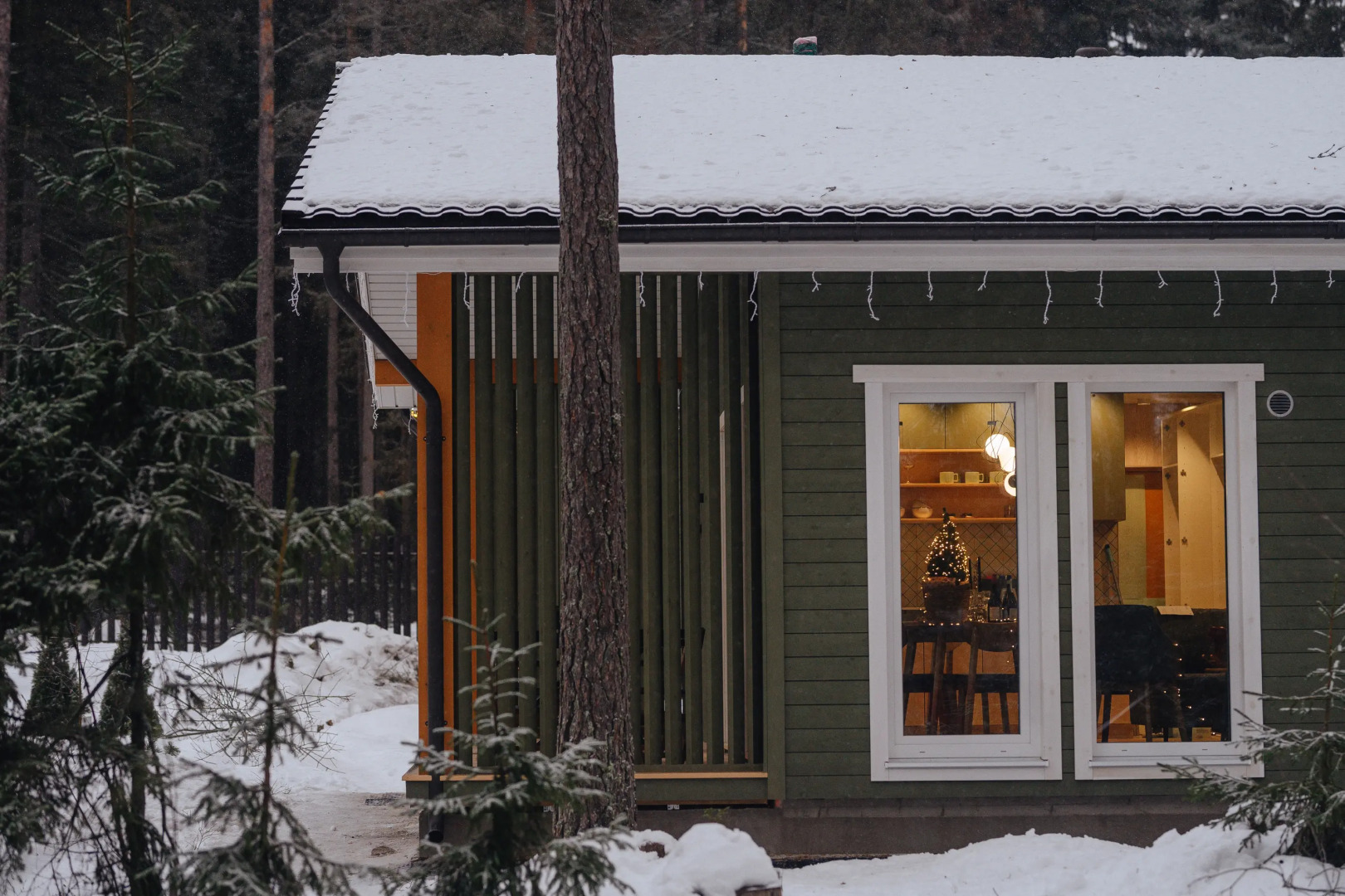 Гостевой Дом Волшебный Лес