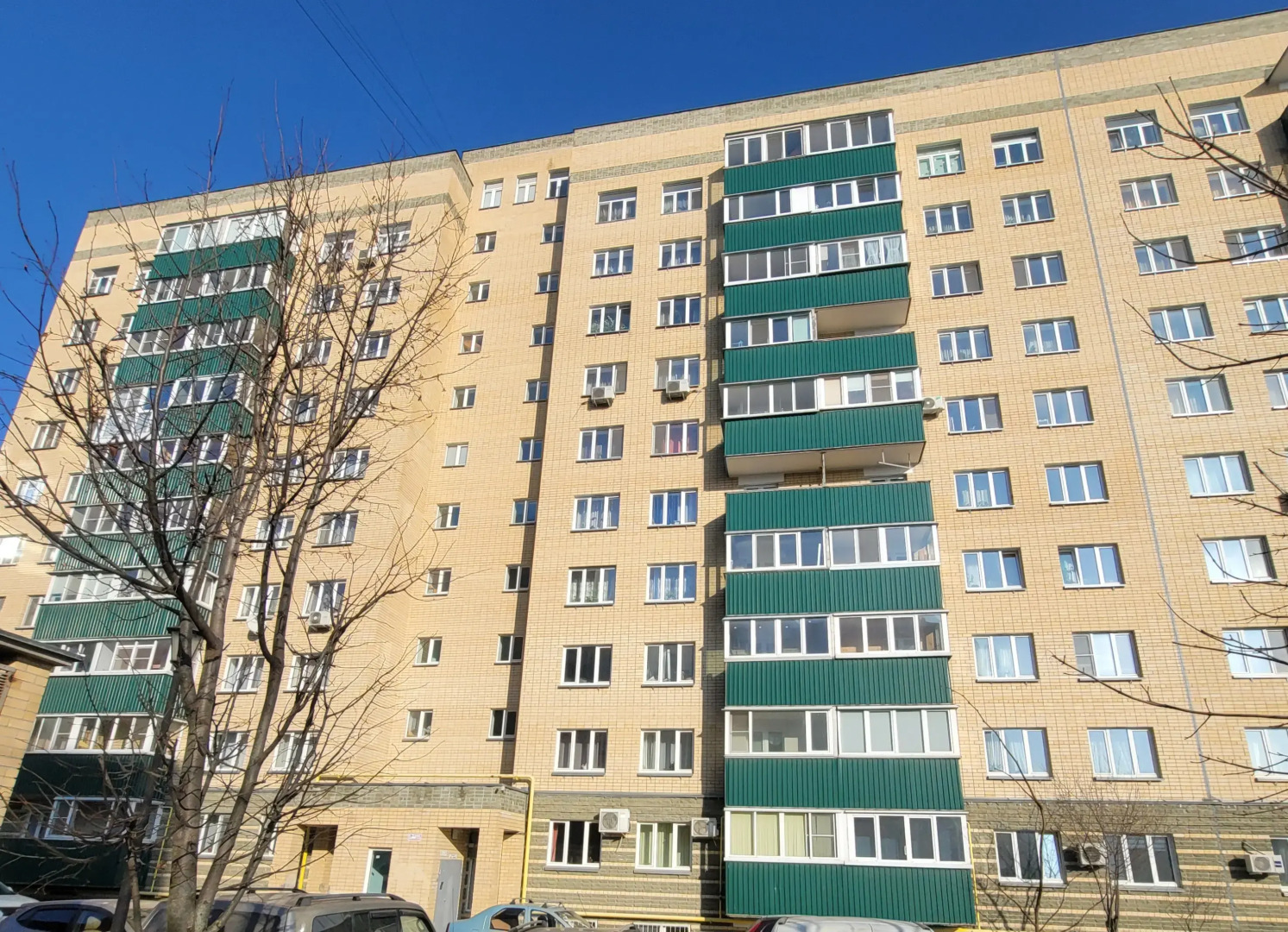 Квартира На Ломоносова у Пруда