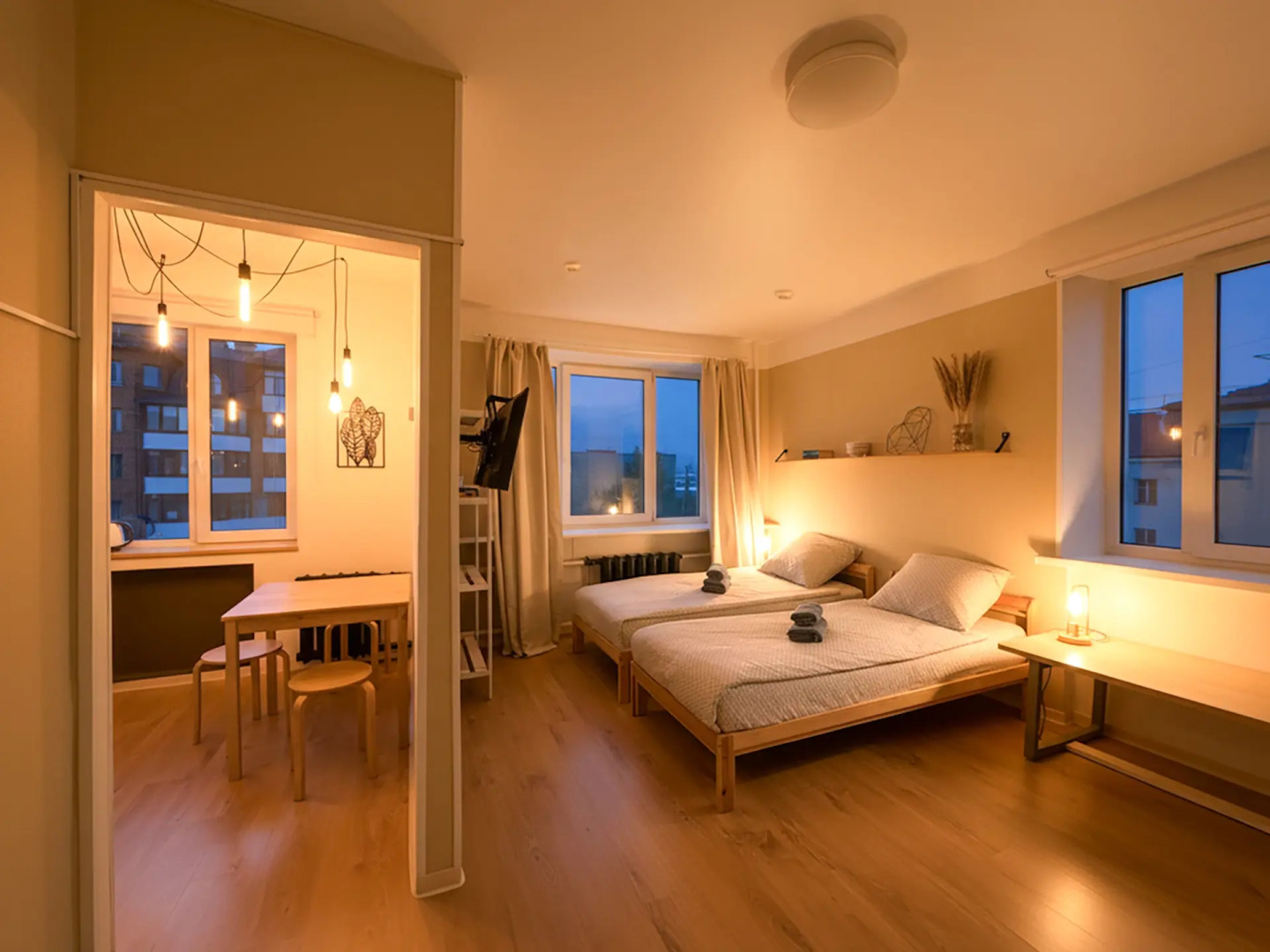 Квартира однокомнатная в центре города на Ленина 18