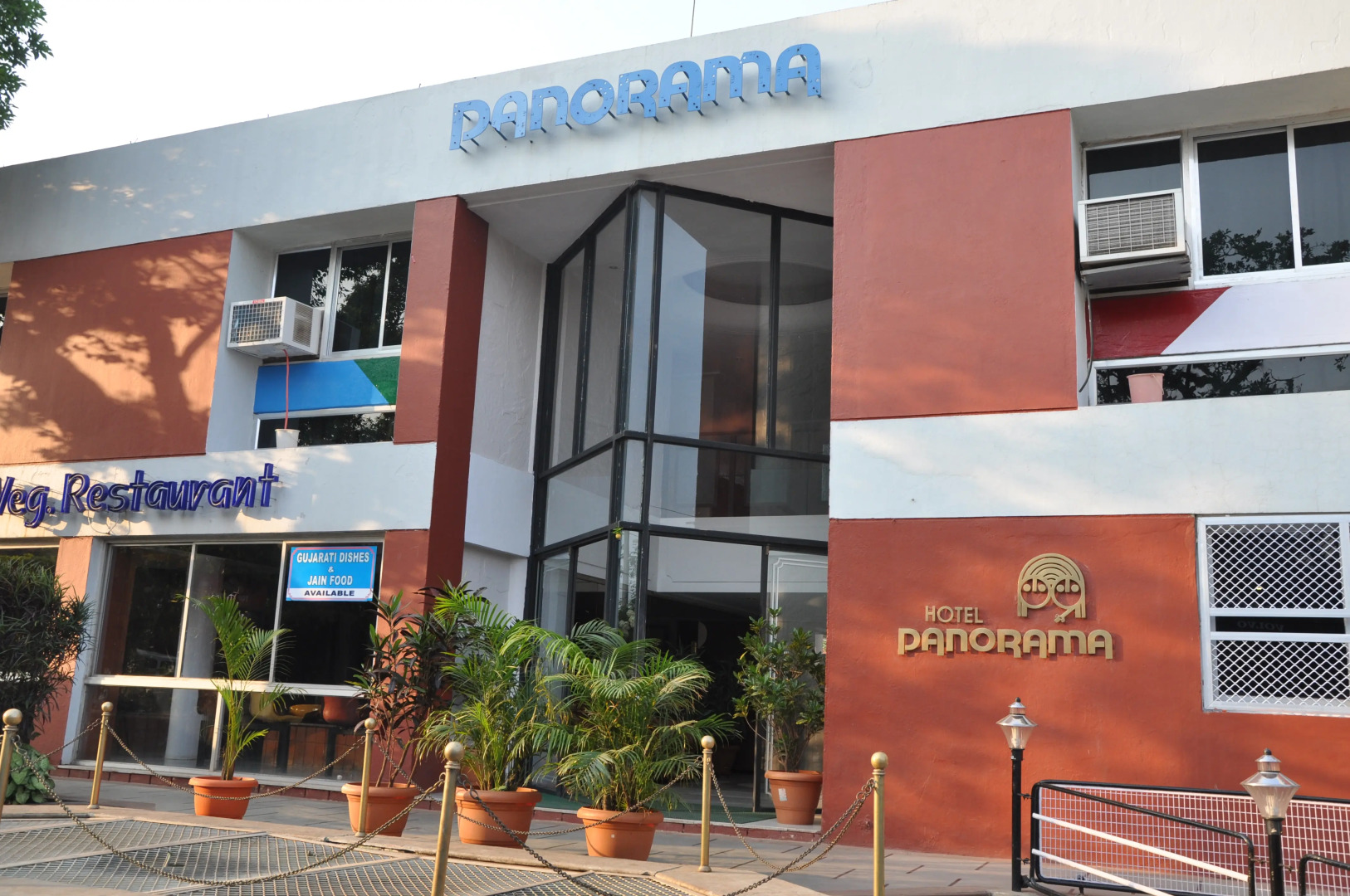 Отель Panorama Resort