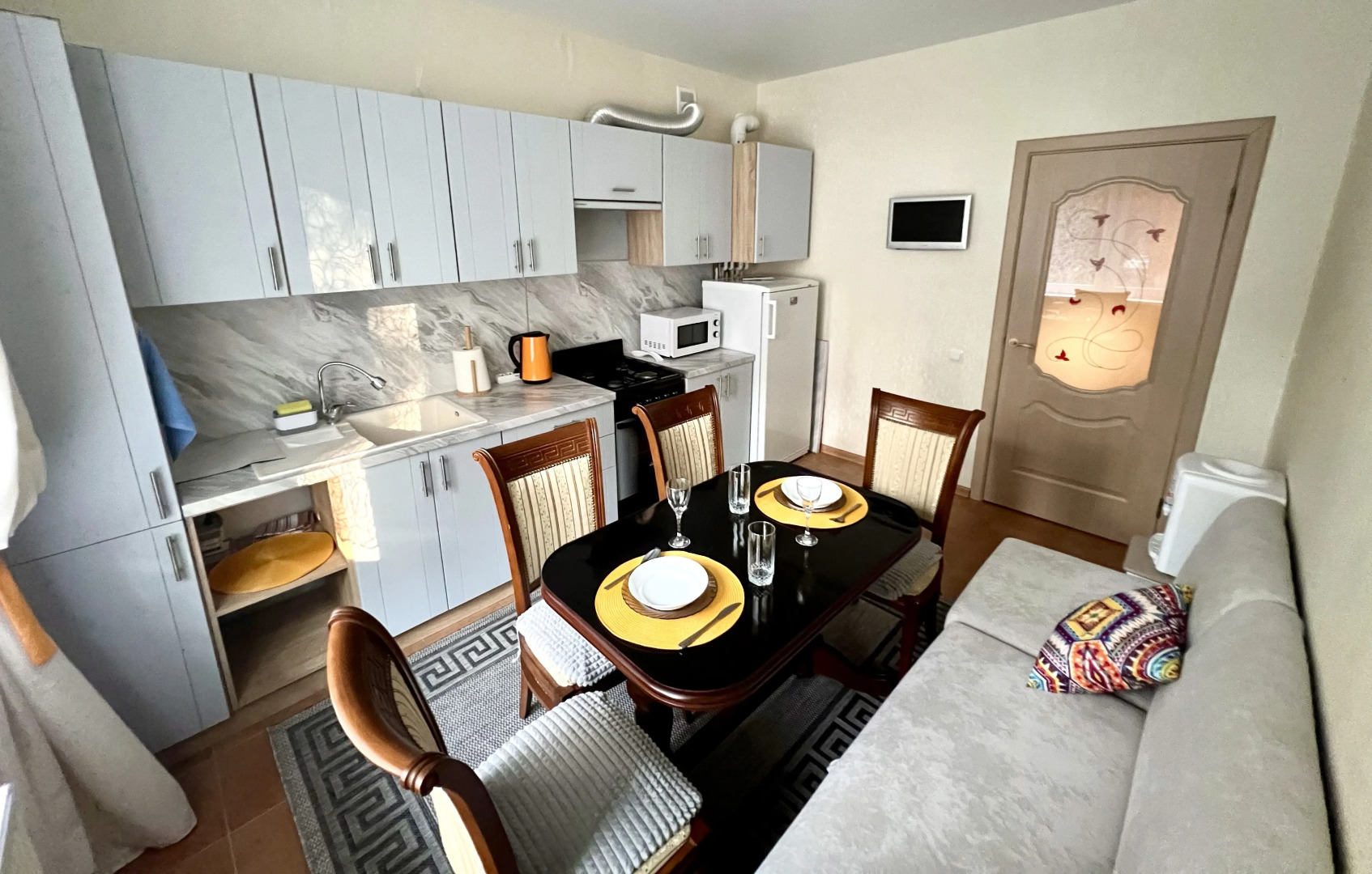 Квартира Уютная Рядом с Морем Светлогорск