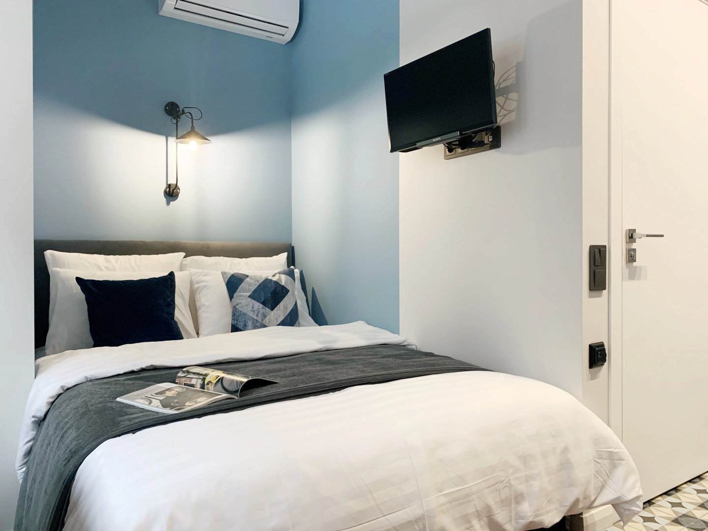 Апартаменты New Level Blue