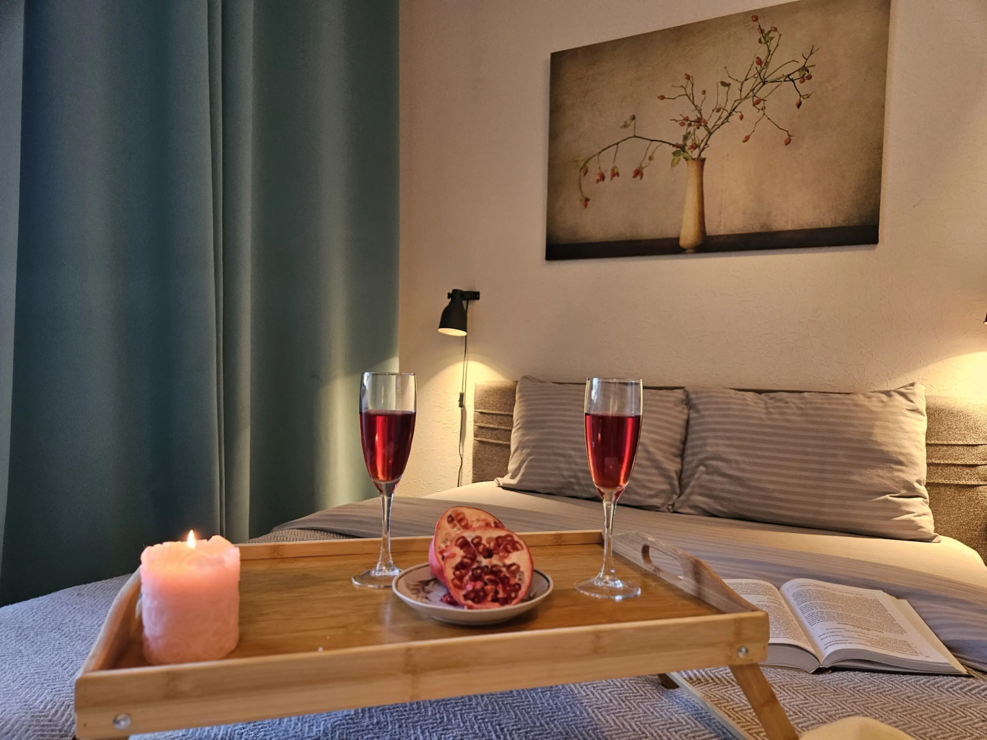 Апартаменты Студия White Lodging Olimp