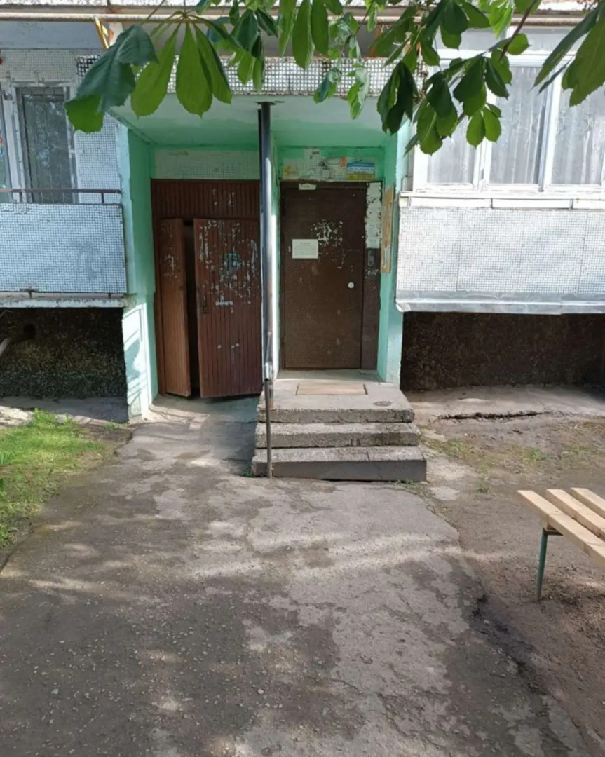 Однокомнатная квартира