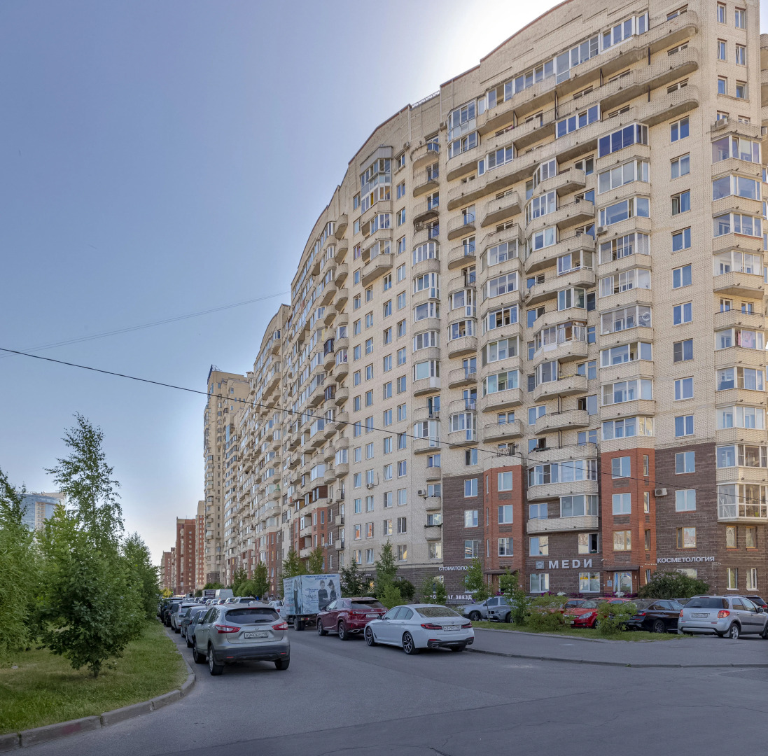 Апартаменты Indigo у Метро Беговая