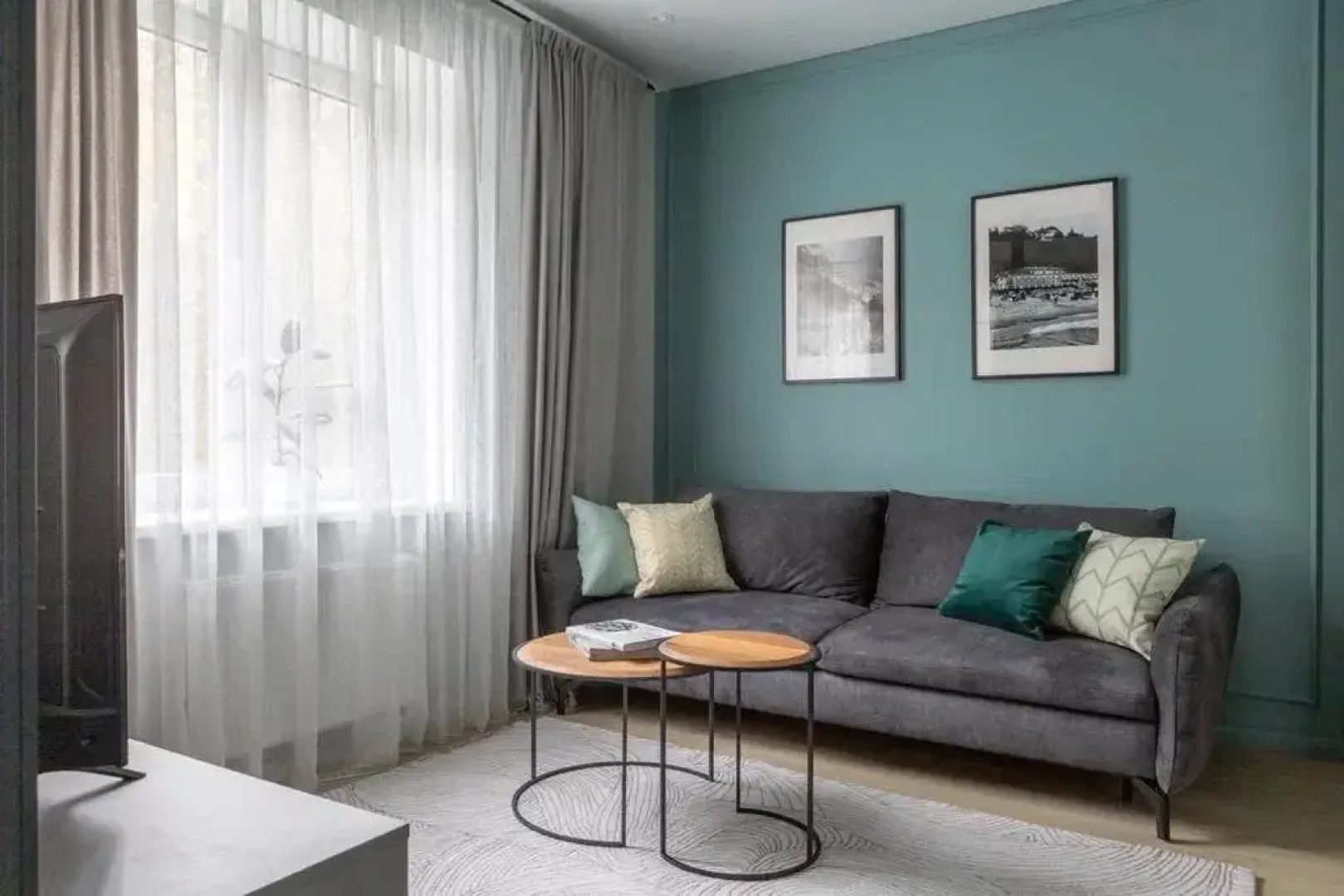 Квартира Rauschen Green River