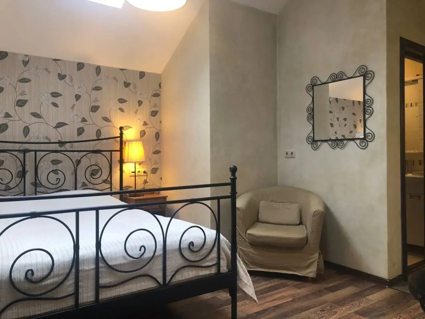 Квартира Катерина альпик