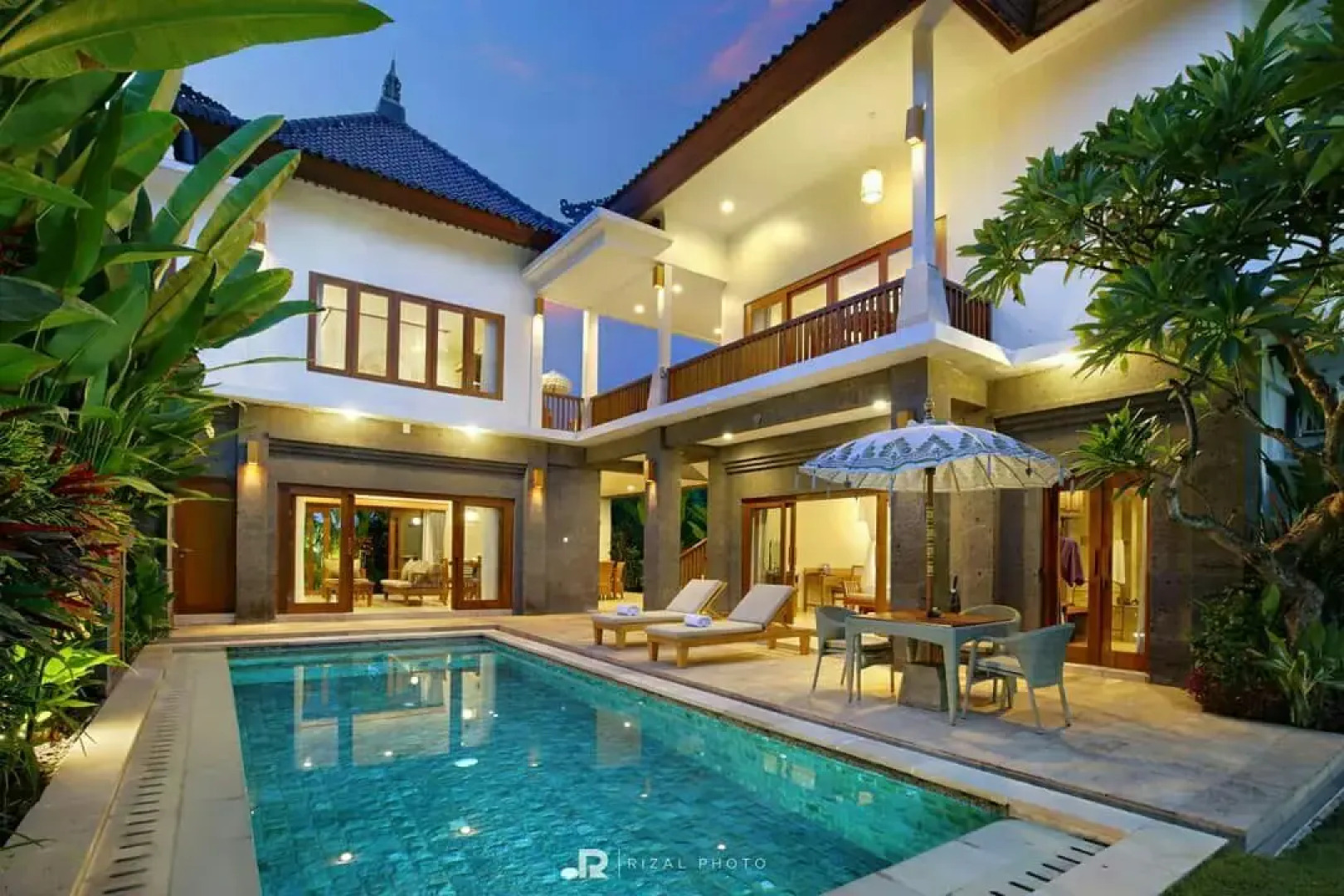 Вилла Desa Pramana Swan