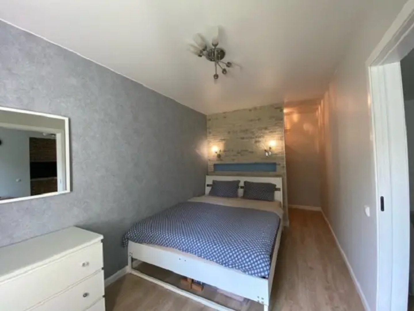 Апартаменты Двухкомнатные в Центре