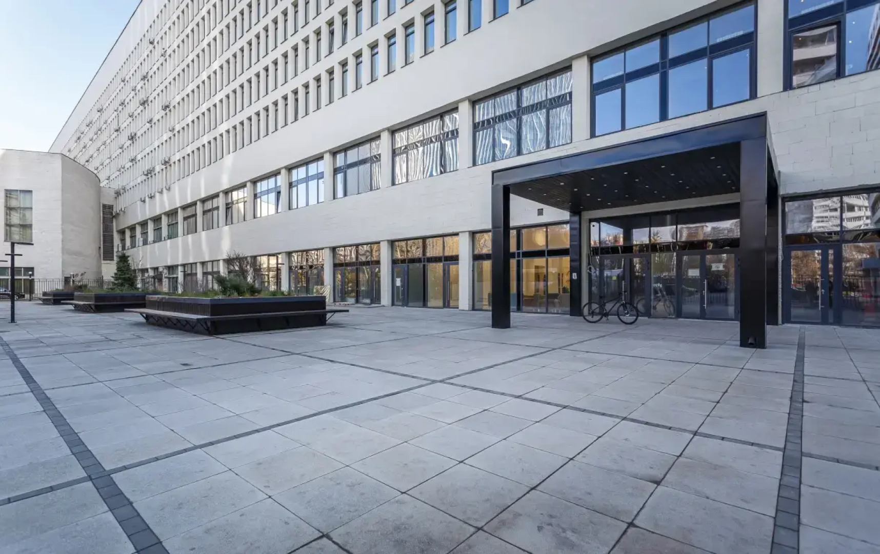 Апартаменты FortEstate на проспекте Вернадского 41/1 (7)