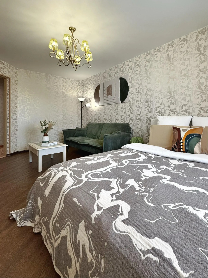 Квартира в центре около Гор парка