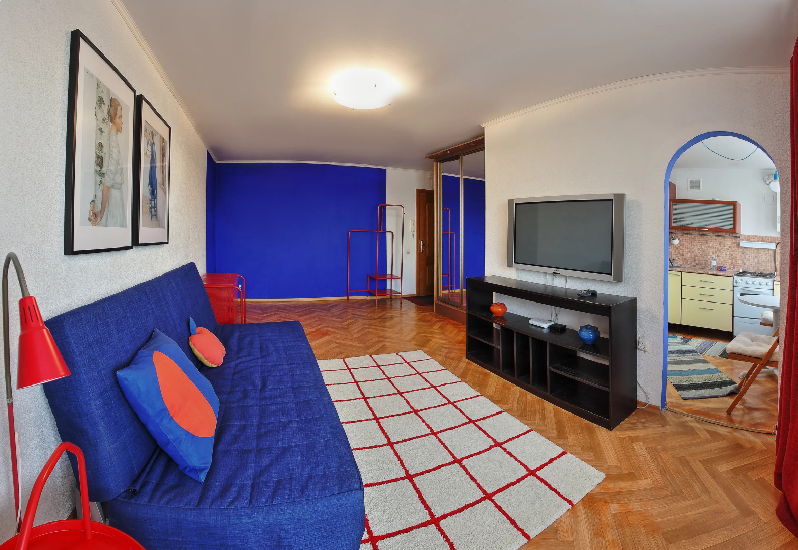 Апартаменты Набережная Федоровского