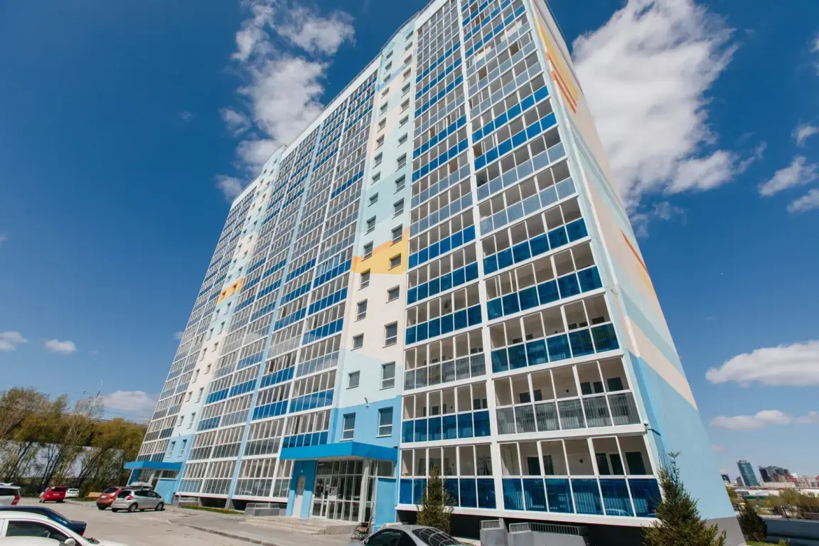 Апартаменты Good Life на Ясном Берегу 3