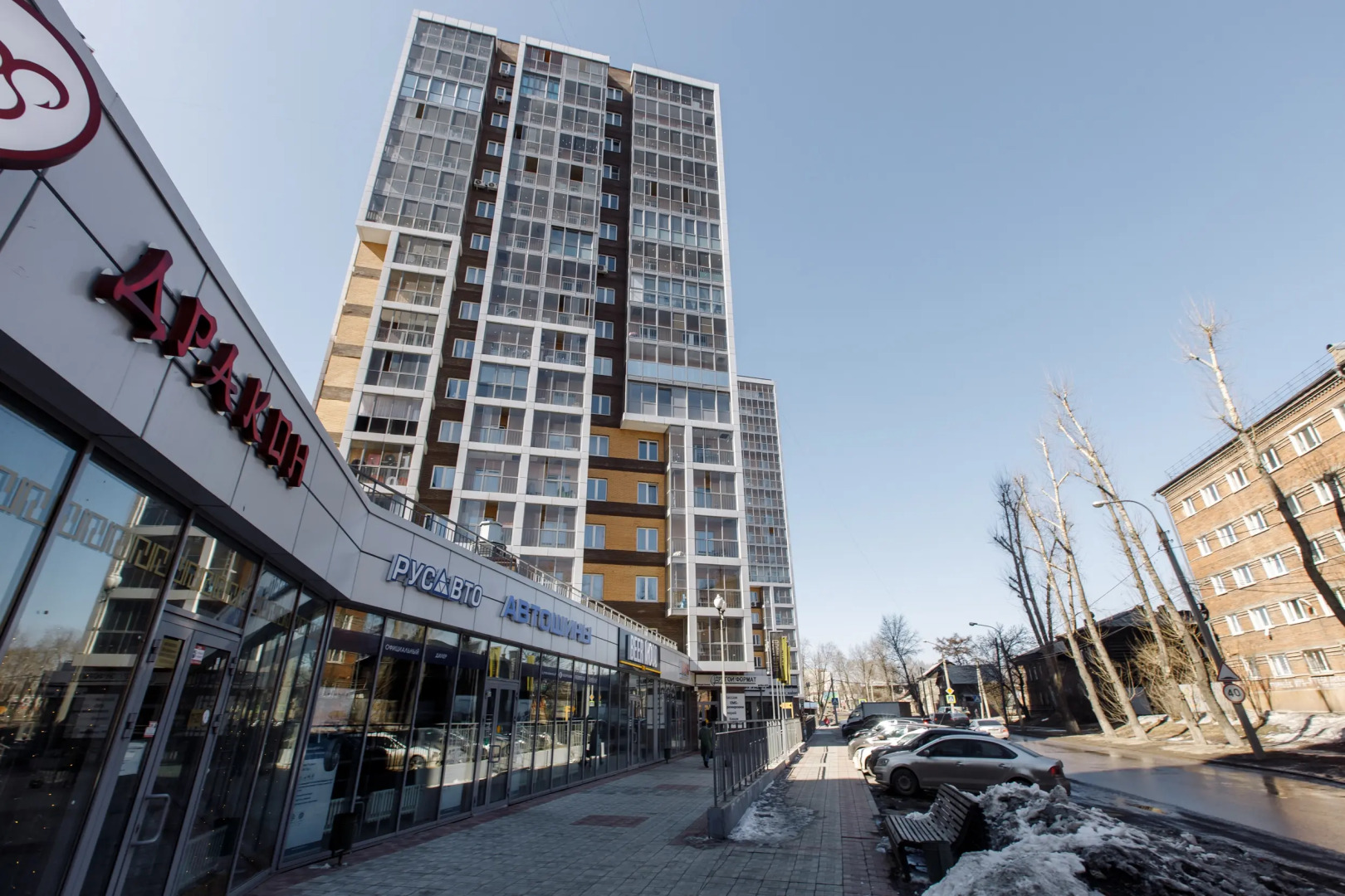 Квартира Be Home на Мадьяр