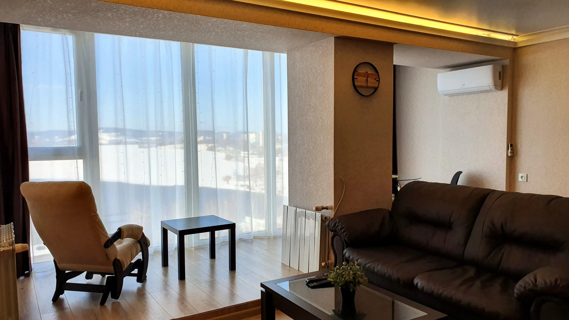 Апартаменты PanoramaWest