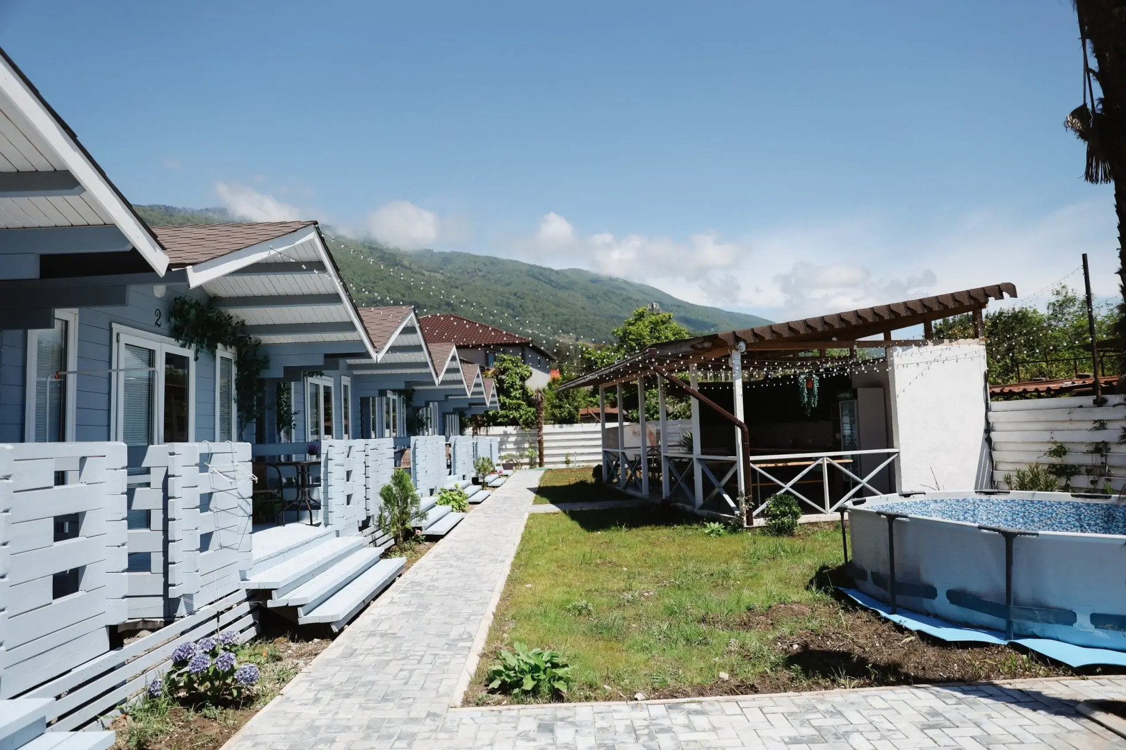 Мини-отель Эко-комплекс “SunSet”