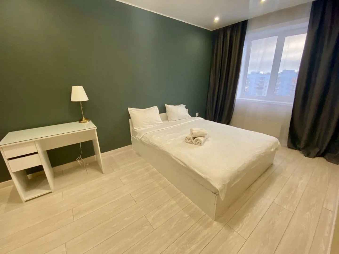 Квартира Уютная 2-х комнатная на проспекте Ленина