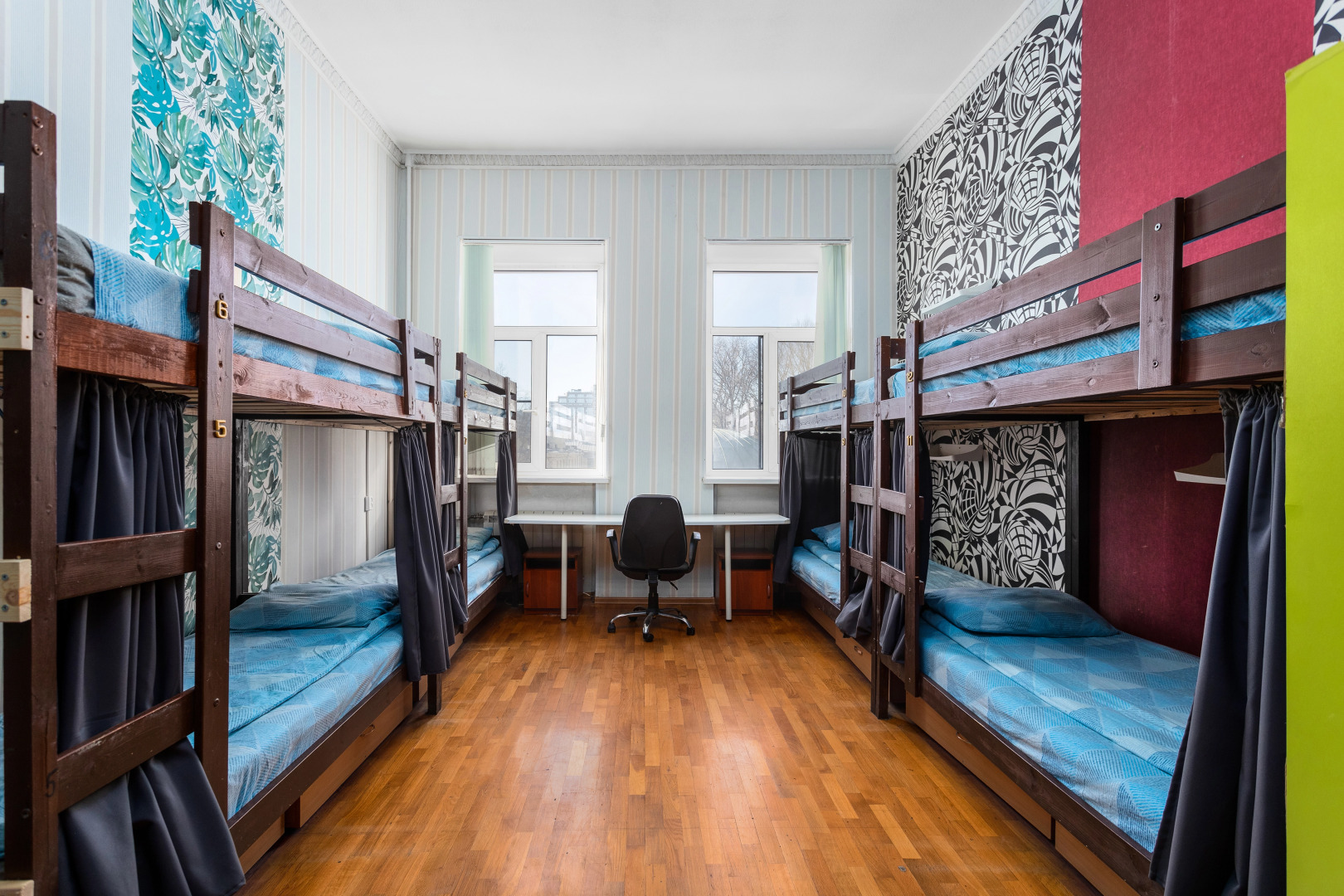 Жилые помещения Спасибо