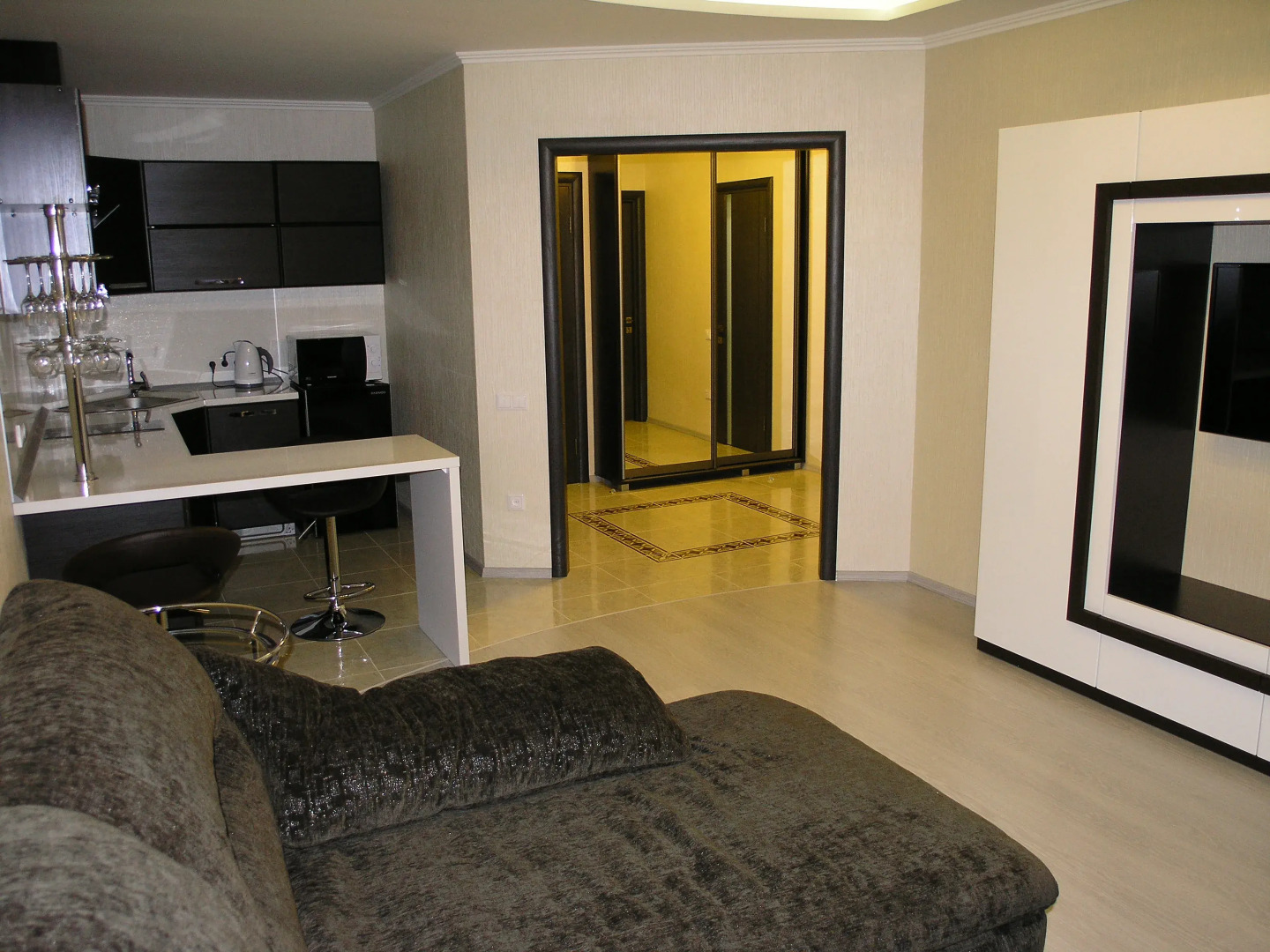 Квартира Переулок Мира дом 24