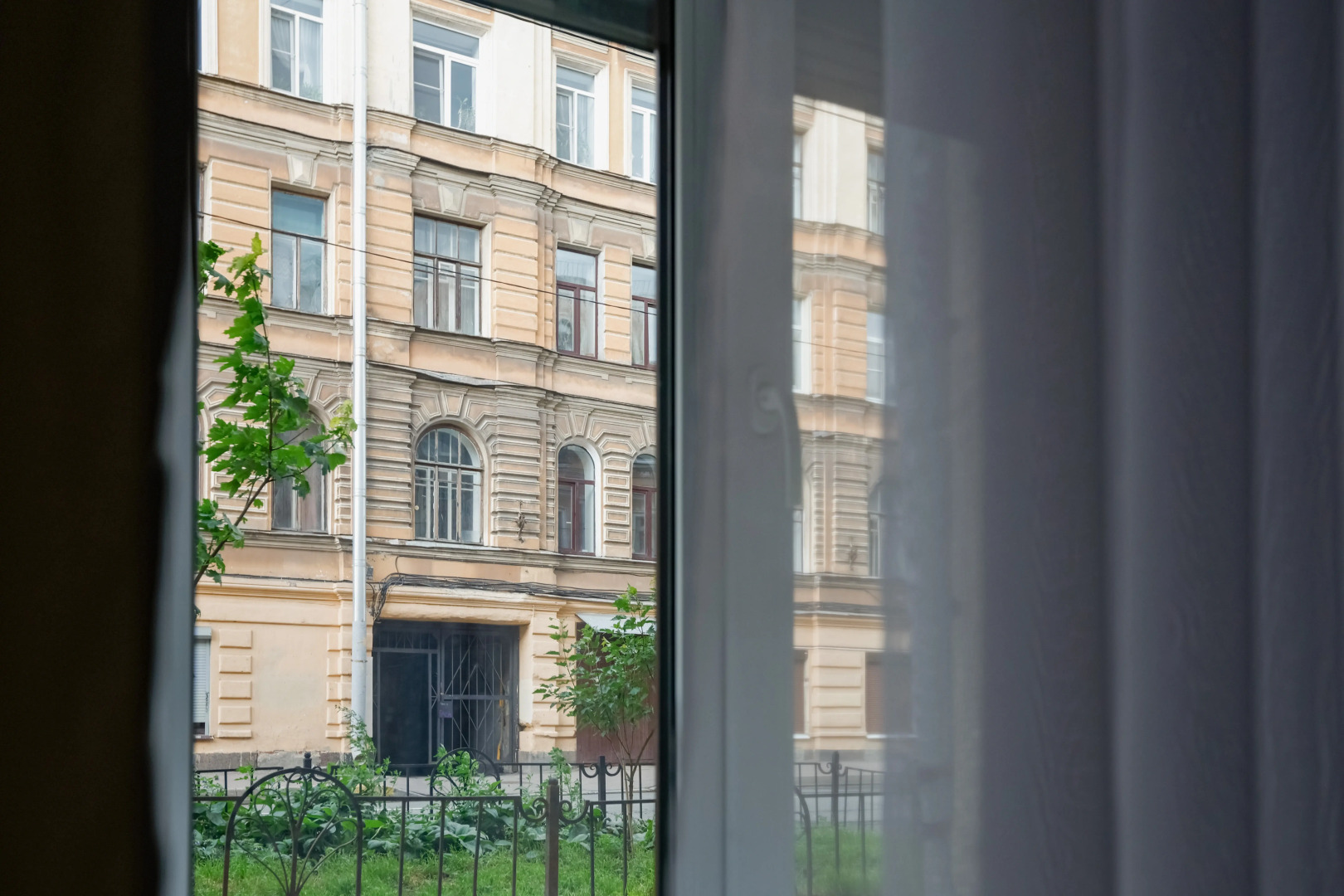 Апартаменты Herberhouse в Центральном районе