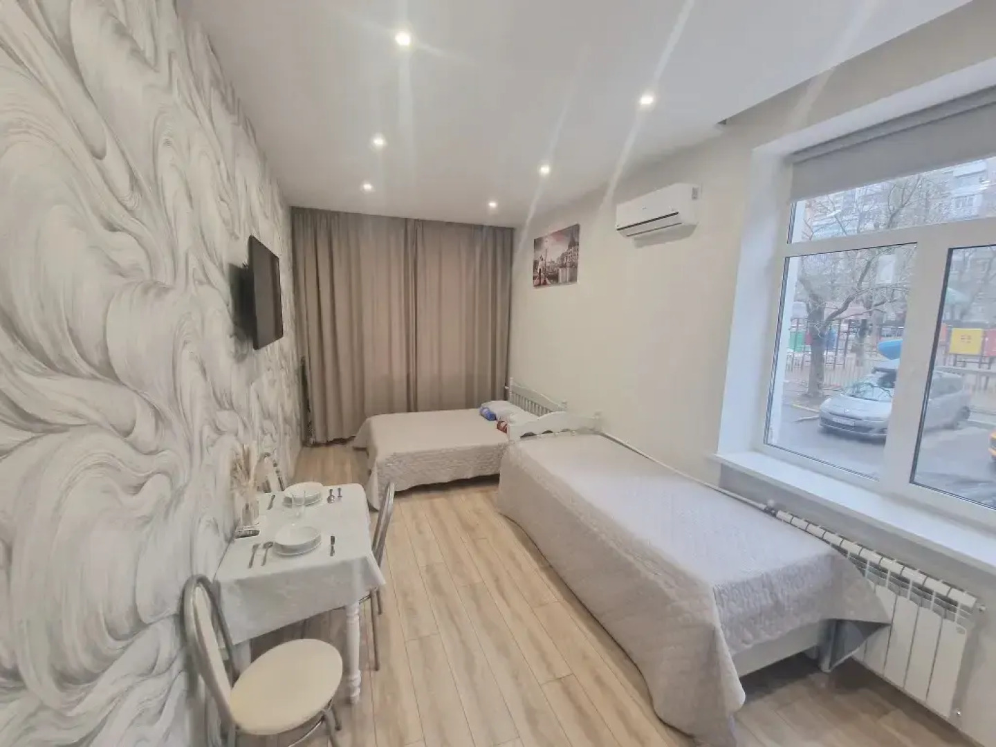 Апартаменты 01 Профсоюзная